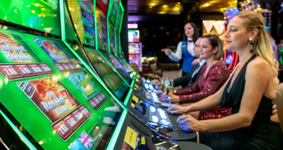 SpinMills Casino